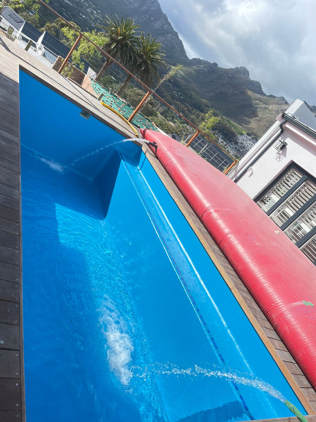 Water storage installation 3