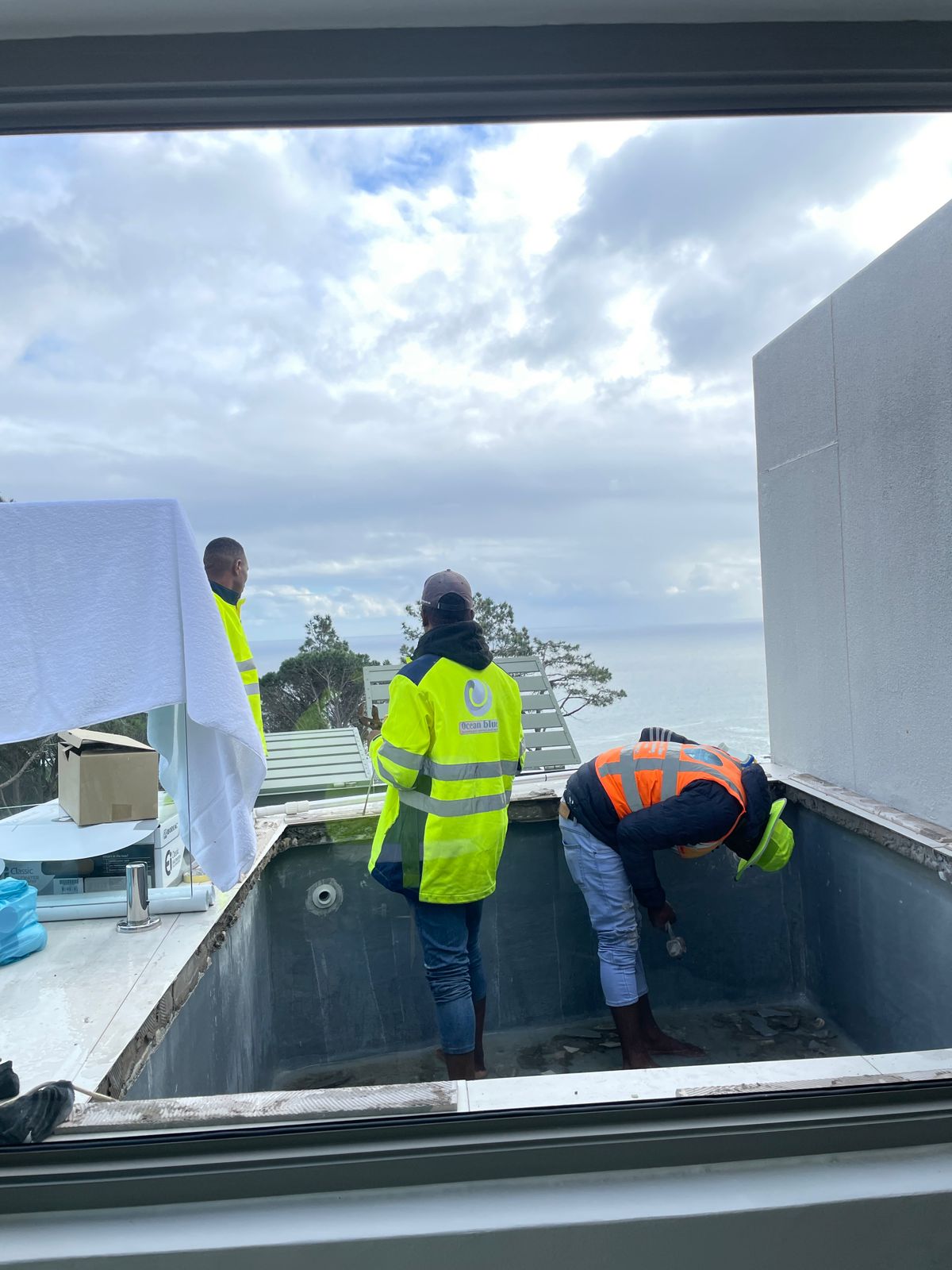 Pump & plumbing install 3