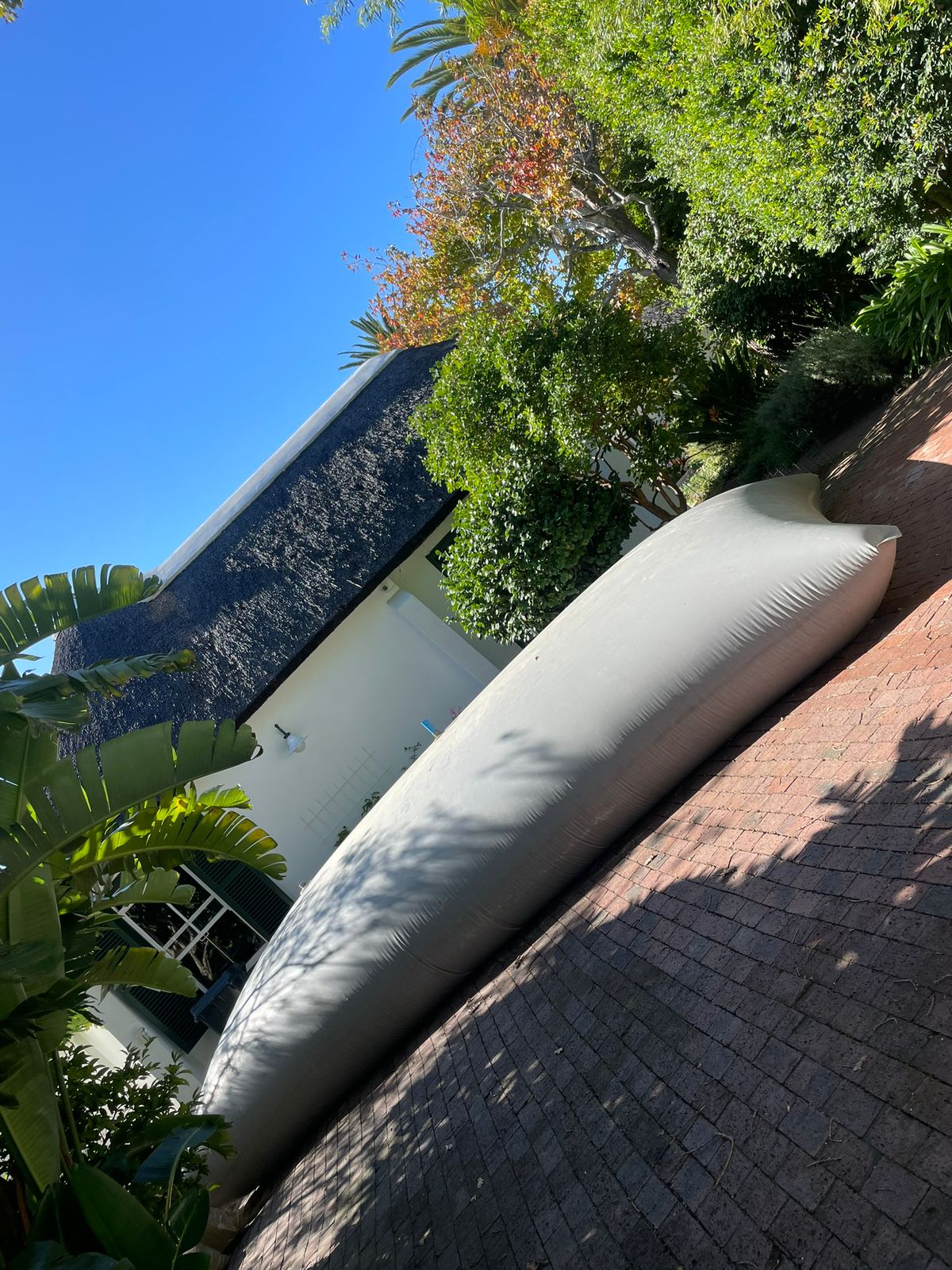 Water storage installation 2